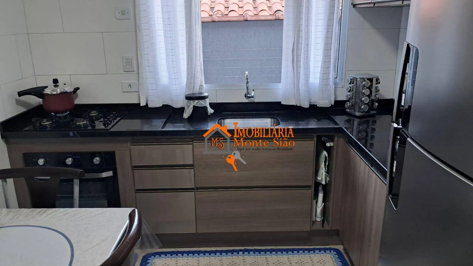 Imagem Casa com 2 dormitórios à venda, 59 m² por R$ 385.000,00 - Jardim Guilhermino - Guarulhos/SP