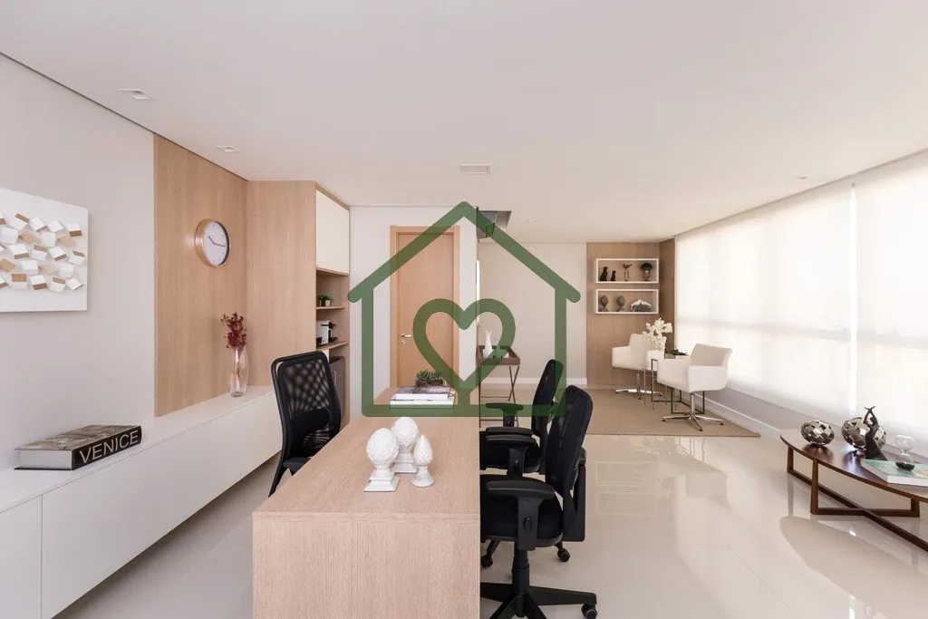 Imagem Com endereço privilegiado e arquitetura sofisticada que dispensa apresentações. Basta mencionar q...
