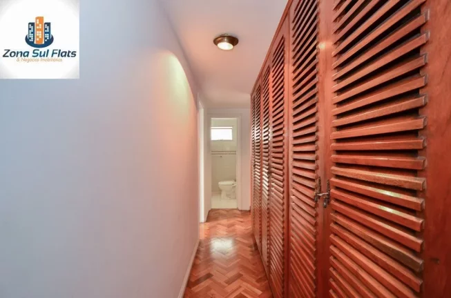 Imagem Apartamento à Venda No Campo Belo Com 2 Dormitórios Sendo 1 Suíte e 2 Vagas