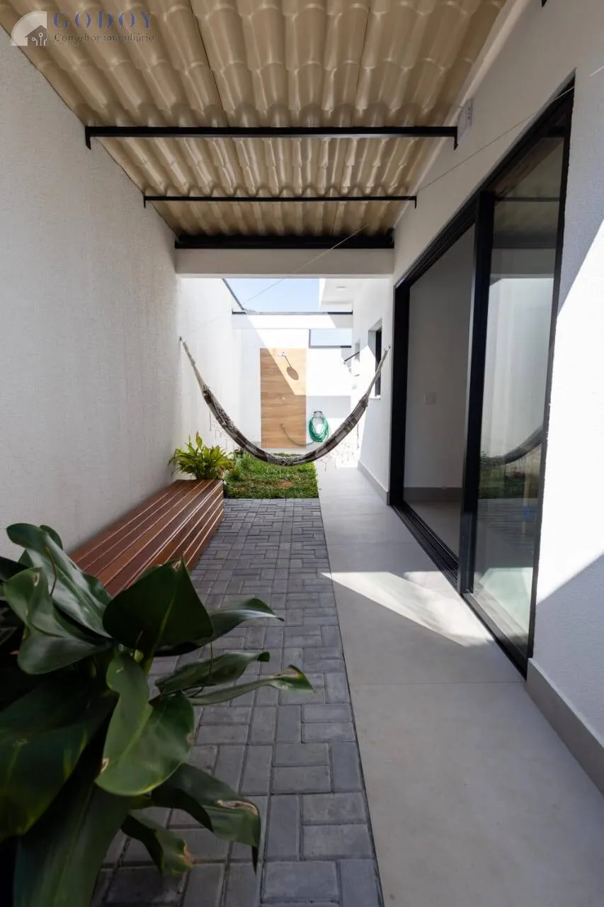 Imagem Casa térrea à venda no Condomínio Residencial Cataguá Way Sul - Taubaté/SP