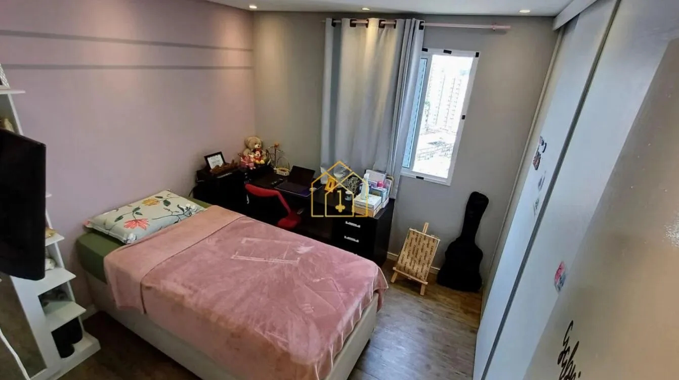 Imagem Apartamento à venda 67m² 2 quartos 1 suíte 1 vaga | Fundação- São Caetano do Sul - SP