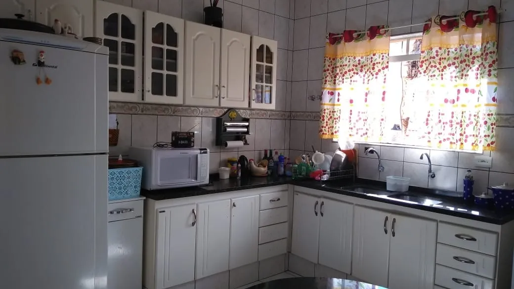 Imagem Casa à venda 3 Quartos, 1 Suite, 5 Vagas, 392M², Maria Áurea, Pindamonhangaba - SP