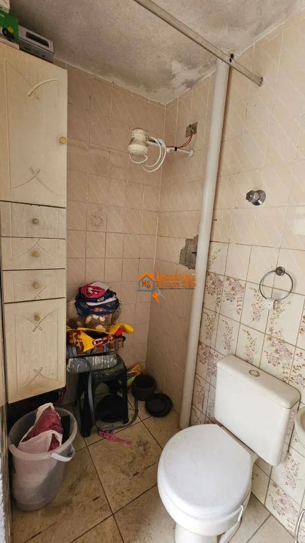 Imagem Casa com 2 dormitórios à venda por R$ 424.000,00 - Vila Rio de Janeiro - Guarulhos/SP