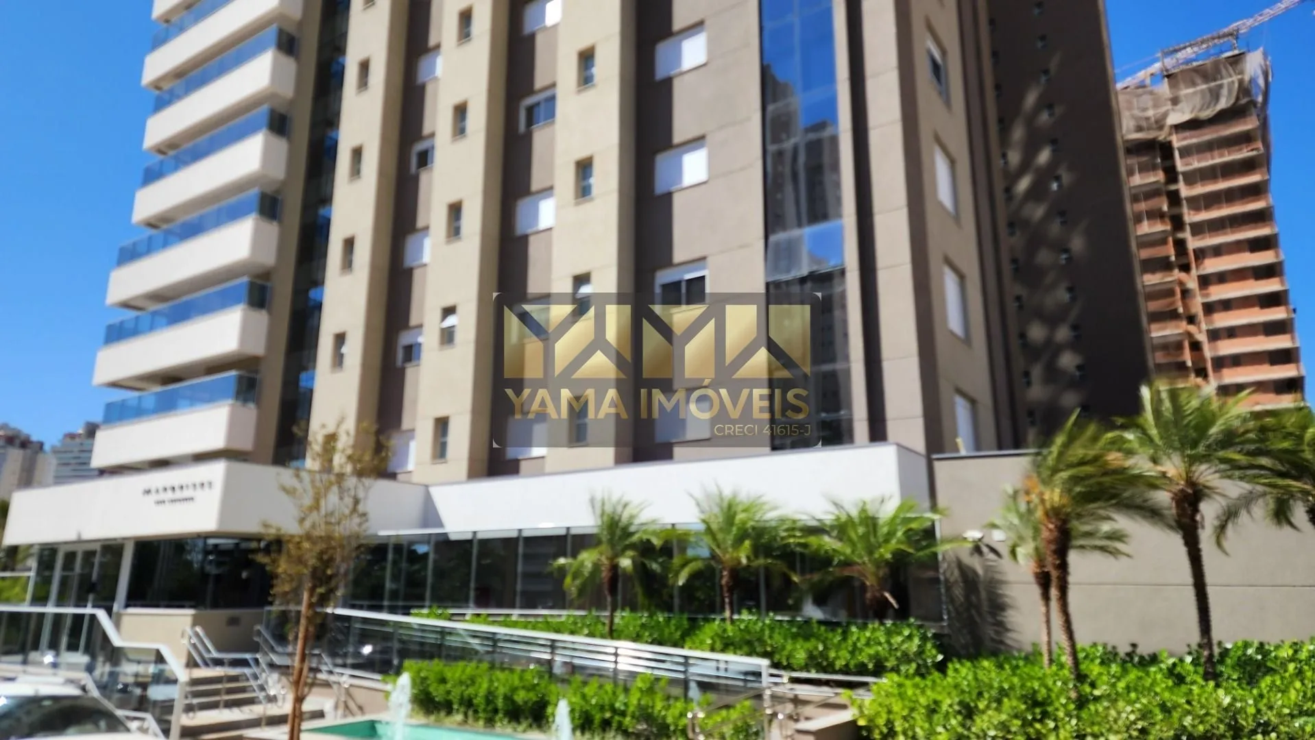 Imagem Marquises - MELHOR UNIDADE DO MARQUISES PRONTA ENTREGA A VENDA - 4 SUÍTES, 4 VAGAS