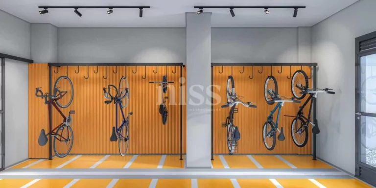 Imagem MOD PINHEIROS - NISS - Studio de 28m² (R), ótima localização, a 260m da estação Sumaré do Metrô!