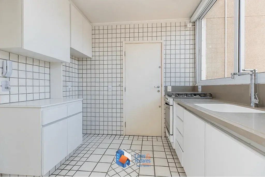 Imagem Apartamento à venda 2 Quartos 1 Suite 1 Vaga 134M² Itaim Bibi São Paulo - SP