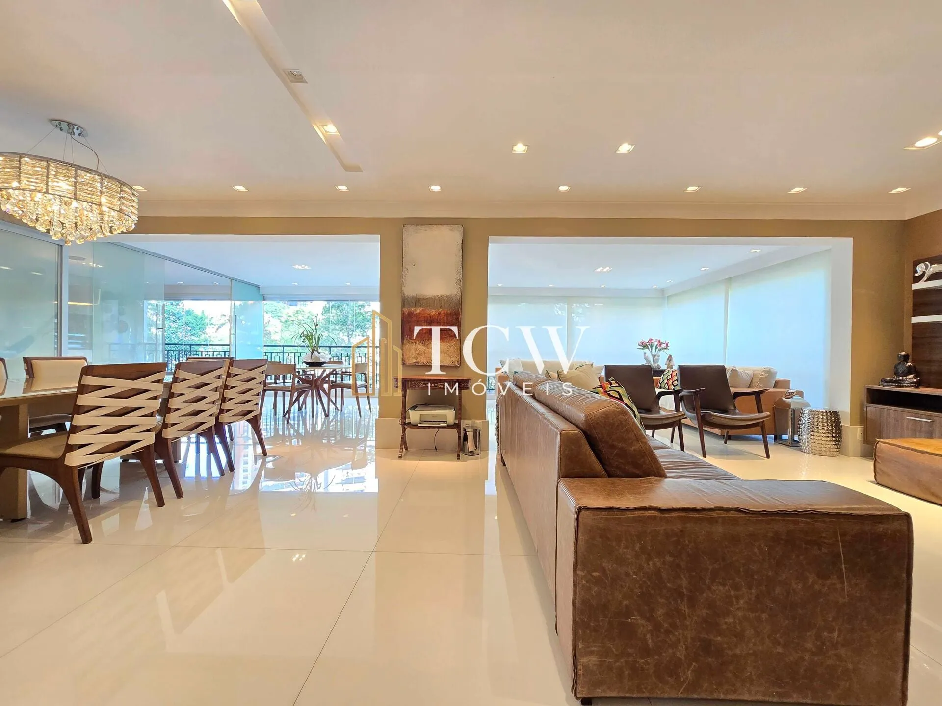 Imagem Apartamento Alto Padrão no Klabin 4 suites