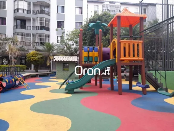 Imagem Apartamento à venda, 74 m² por R$ 399.900,00 - Setor Leste Universitário - Goiânia/GO