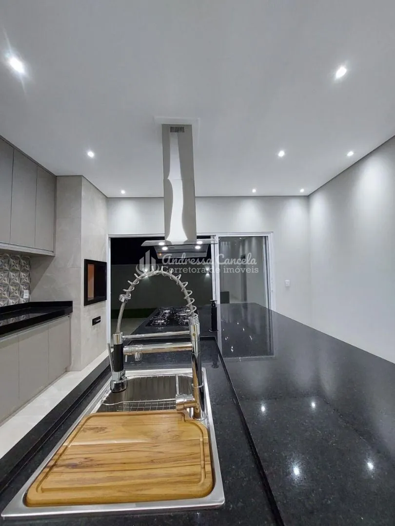 Imagem Alphaville Mirassol - Casa com 3 dormitórios à venda, 150 m² por R$ 950.000 - Alphaville Mirassol - Mirassol/SP