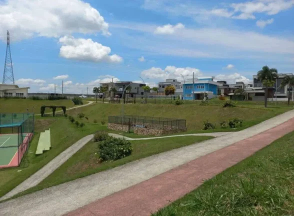 Imagem Terreno/ Lote, 280 m², Condomínio Reserva Aruanã, Bairro da Floresta, Sjc.