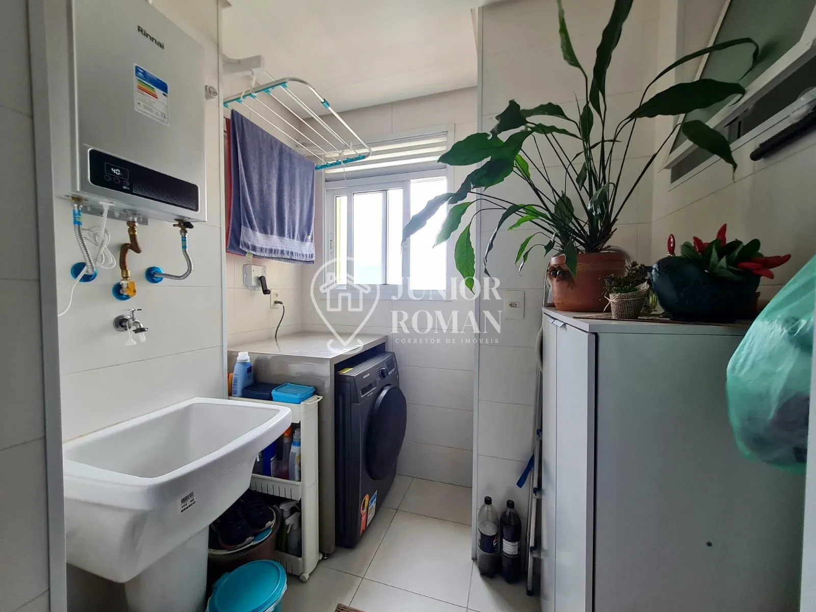 Imagem APTO 3 DORM l 1 SUITE l VARANDA l LAZER COMPLETO - SANTO ANDRE