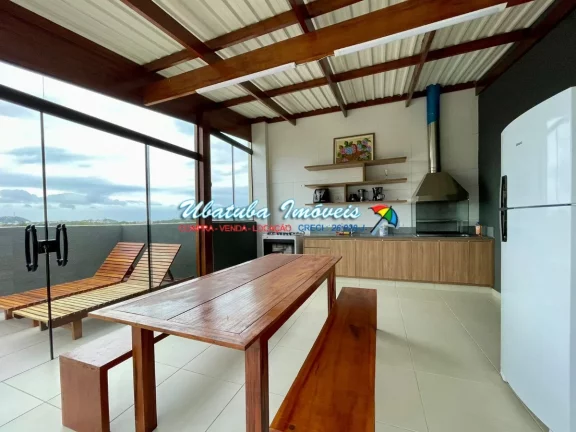 Imagem Linda cobertura com 117 m² e 03 dormitórios na Estufa 2