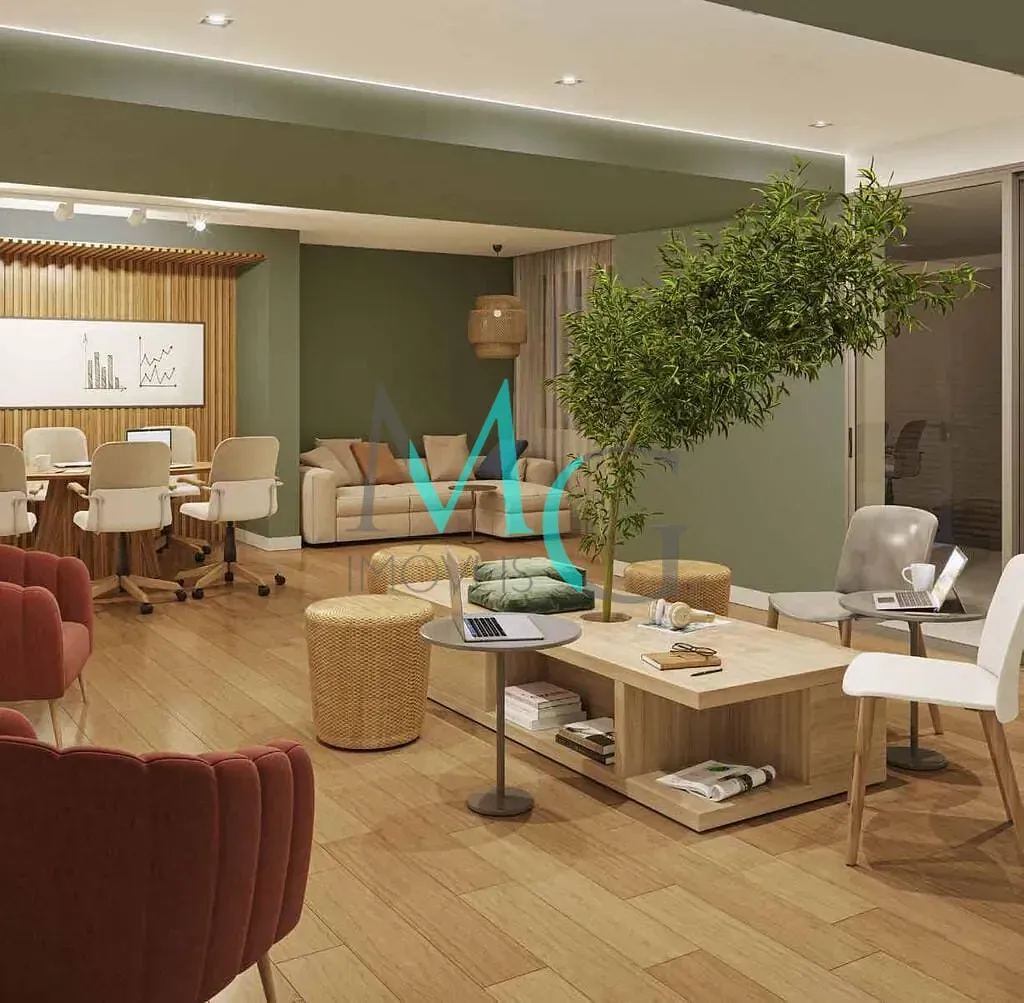 Imagem Garden à venda 1 Quarto 174.28M² Ipanema Rio de Janeiro - RJ