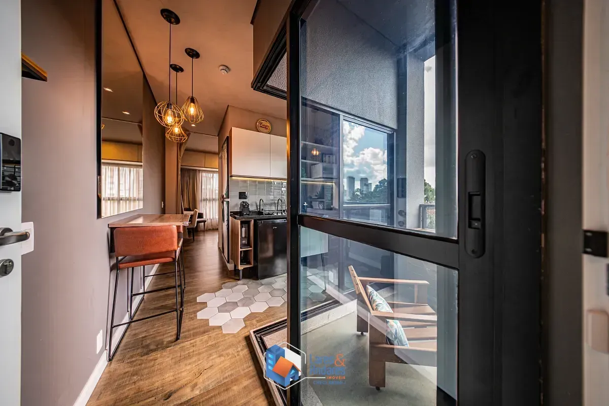 Imagem Studio para venda em Pinheiros com 1 quarto, 29m²