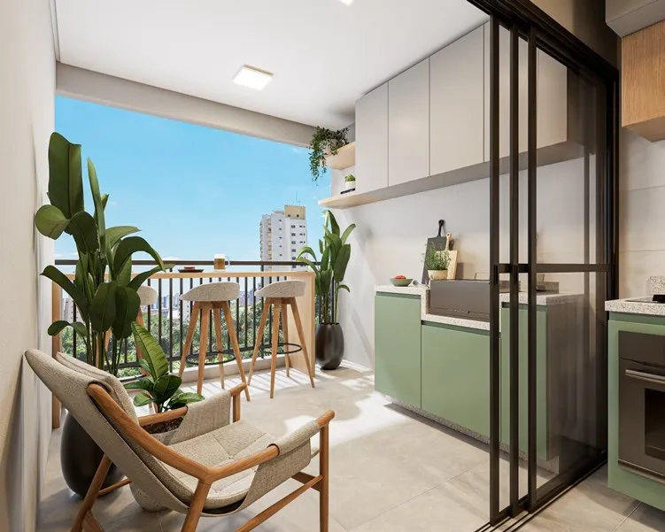 Imagem Apartamento à venda no bairro Setor Faiçalville - Goiânia/GO