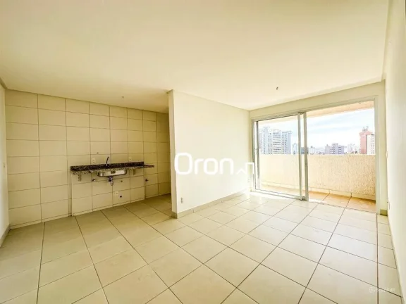 Imagem Apartamento à venda, 64 m² por R$ 600.000,00 - Setor Oeste - Goiânia/GO