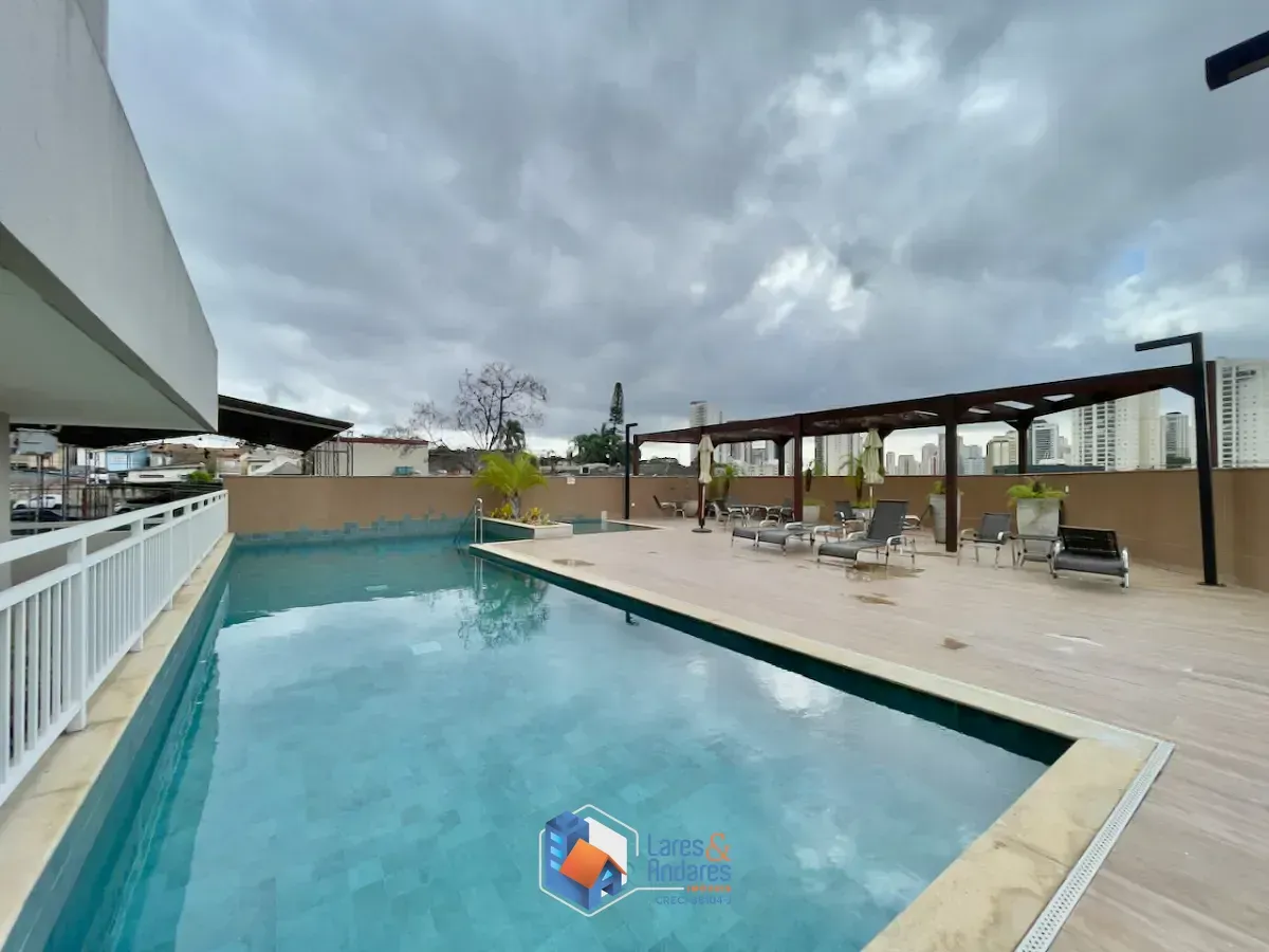 Imagem Apartamento para venda em Jardim Prudência com 2 quartos, sendo 1 suíte, 60m²