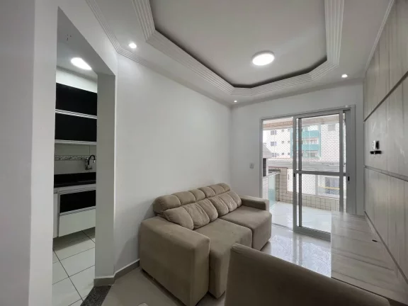 Imagem - Lindo apartamento com dois dormitórios na Tupi - Praia Grande!