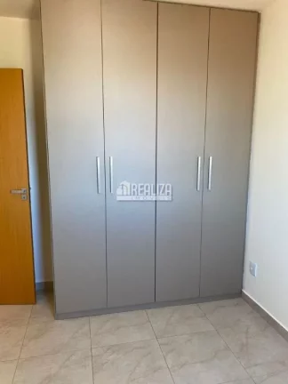 Imagem Apartamento de 2 dormitórios com móveis planejados para alugar no Condomínio Portal Park Residence, em Uberaba