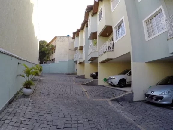 Imagem LINDA SOBRADO EM CONDOMÍNIO FECHADO NO MANDAQUI