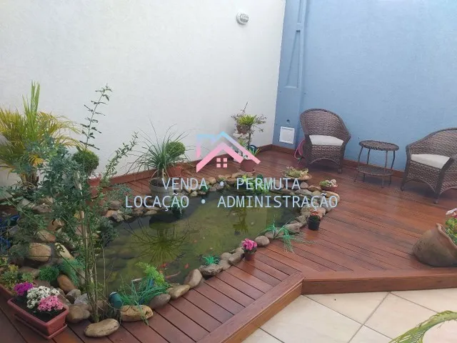 Imagem Casa à venda Jardim Colônia - Área útil 290 m2 com 3 dormitórios sendo 1 suíte - 4 vagas - Jundiaí /