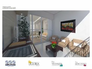 Imagem Apartamento à venda em Demarchi, São Bernardo do Campo-SP: 2 quartos, 1 suíte, 1 sala, 2 banheiros, 2 vagas de garagem e 63m². Condomínio Liguria São Bernardo.