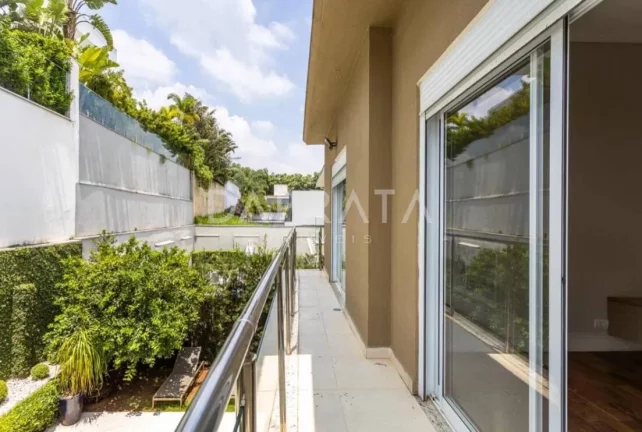 Imagem Casa 340m no Gênesis 1 em Alphaville