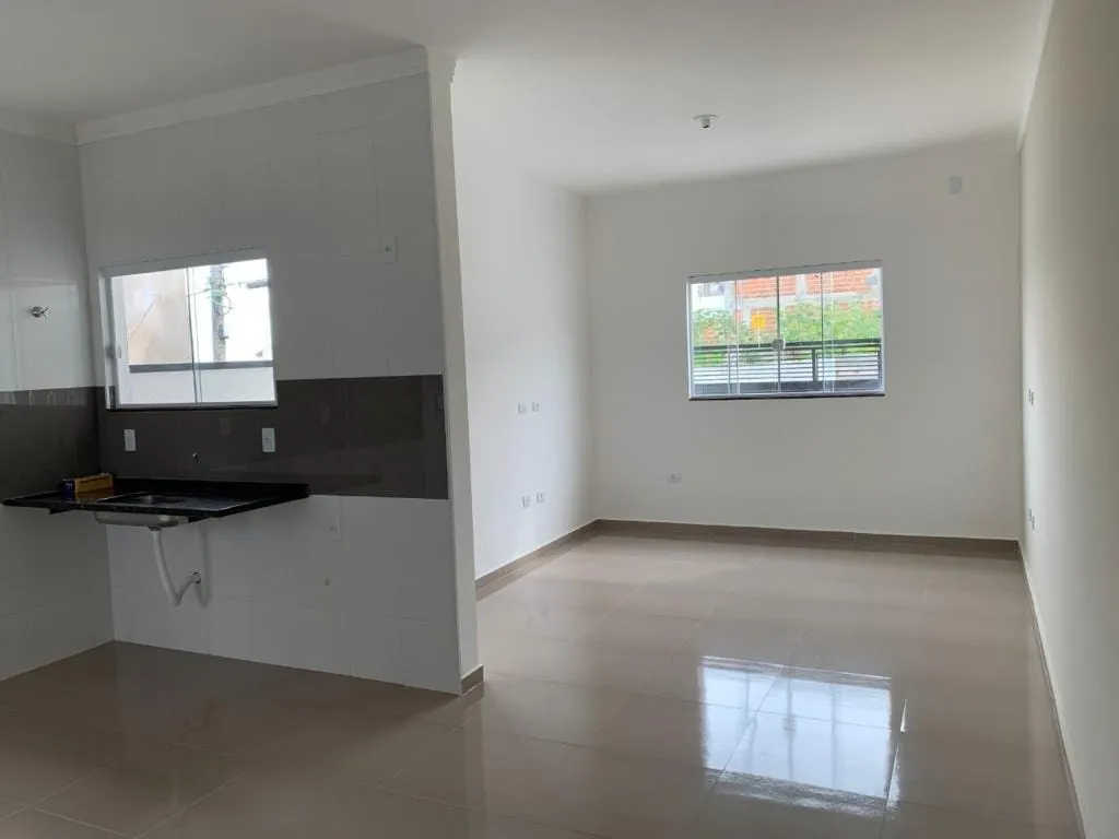 Imagem Casa à venda 2 Quartos, 1 Suite, 2 Vagas, 125M², Residencial Estoril, Taubaté - SP