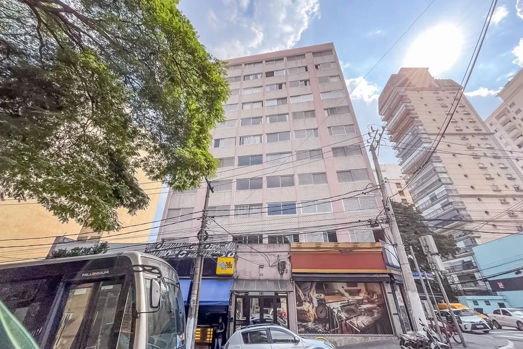 Foto do imóvel Apartamento à venda em São Paulo, Vila Mariana, com 2 quartos, 69m2