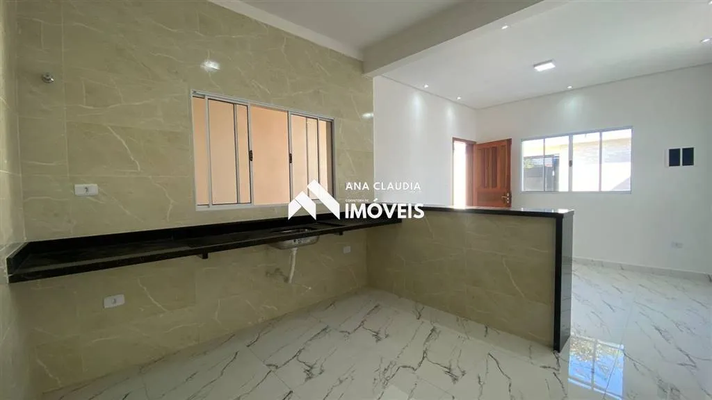 Imagem Casa lado praia em Mongaguá