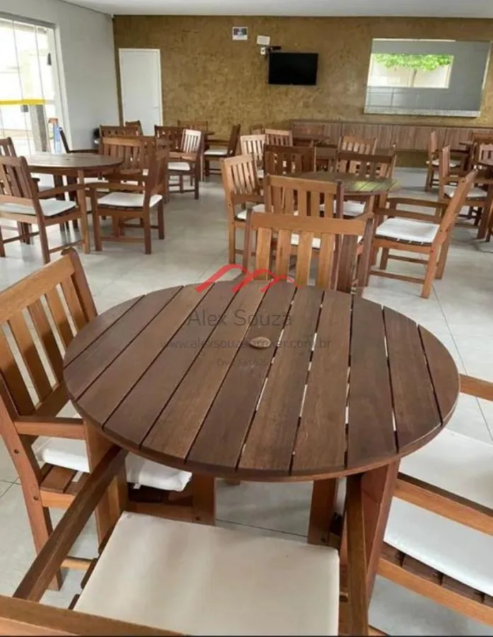 Imagem Apartamento para Venda em Hortolândia, Vila São Pedro, 2 dormitórios, 1 suíte, 2 banheiros, 1 vaga