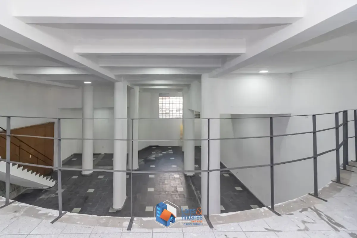 Imagem Loja de rua para venda e locação em Santa Cecília, 255m²