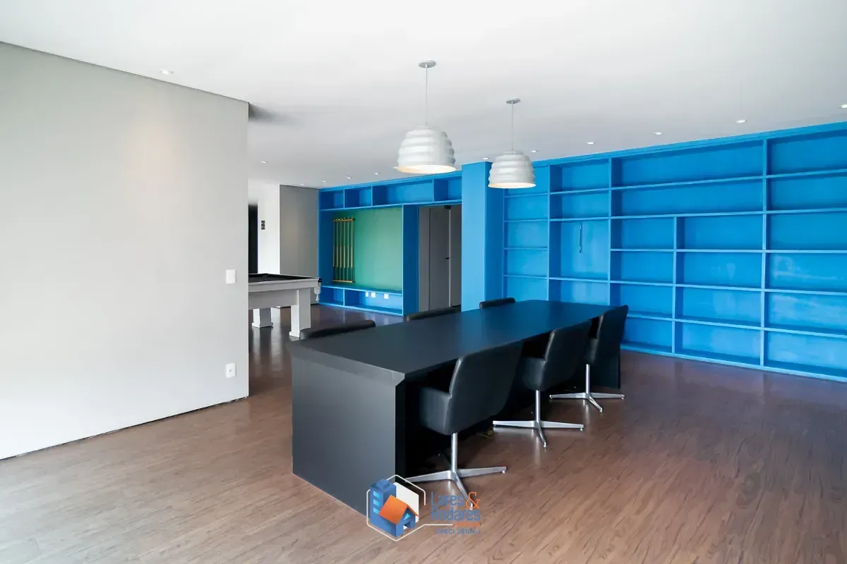 Imagem Apartamento para venda em Campo Belo com 1 quarto, 49m²