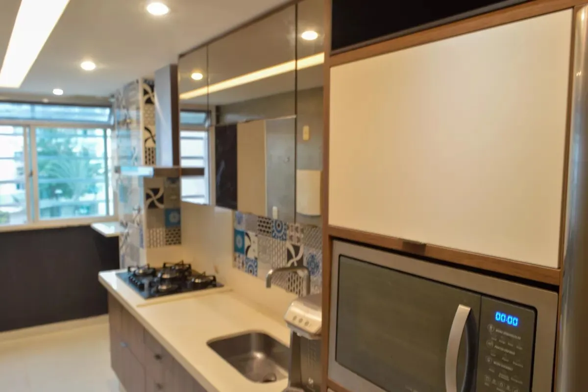 Imagem Apartamento à venda no bairro Jacarepaguá em Rio de Janeiro/RJ