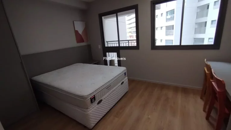 Imagem APARTAMENTO STUDIO 21m² - 1 DORMITORIO- SANTO AMARO