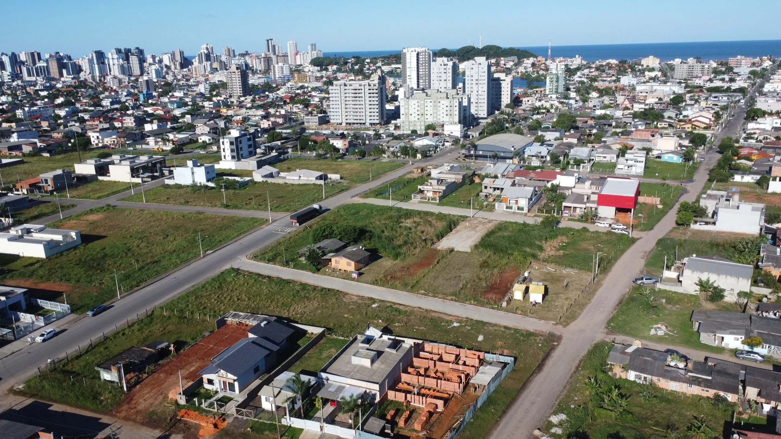 Imagem Casa à venda em Torres, Morada Das Palmeiras, com 3 quartos, 78m2