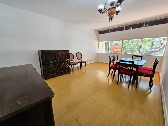 Foto do imóvel EXCELENTE APARTAMENTO COM VISTA LIVRE, NASCENTE, NA SQS 103 DA ASA SUL em QUADRA SQS 103