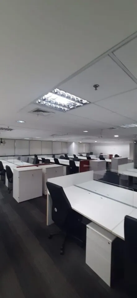 Imagem Andar Corporativo Pronto para Empresas no Edifício Pantheon.