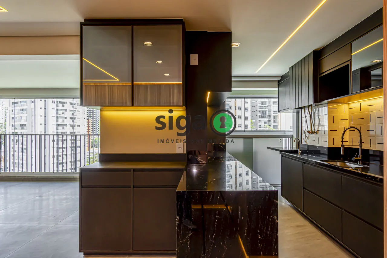 Imagem APARTAMENTO Á VENDA NO PANAMBY COM 3 QUARTOS E 2 VAGAS, REFORMADO!