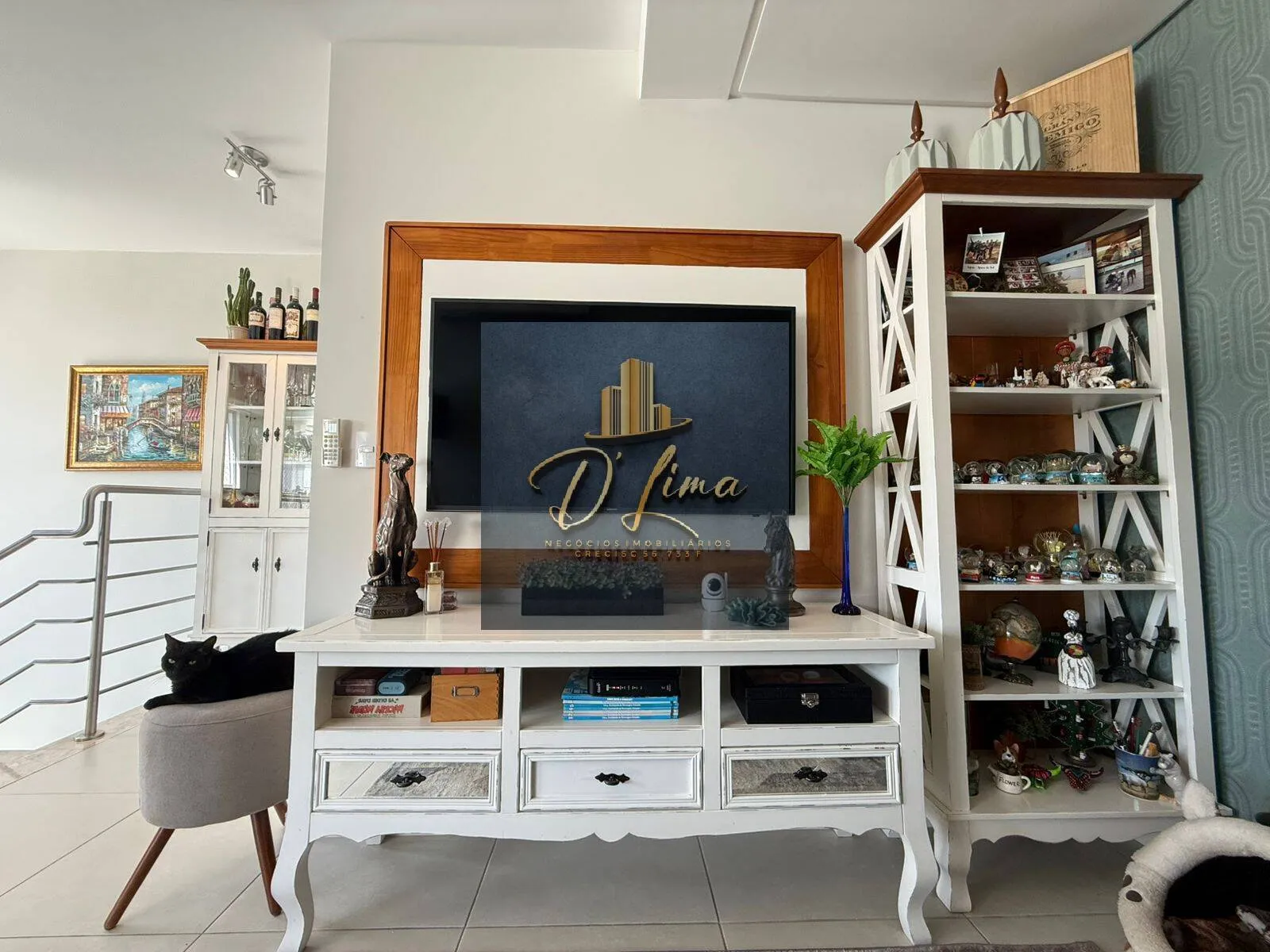 Imagem Apartamento duplex alto padrão, 2 quartos, 1 suíte em Pedra Branca Palhoça