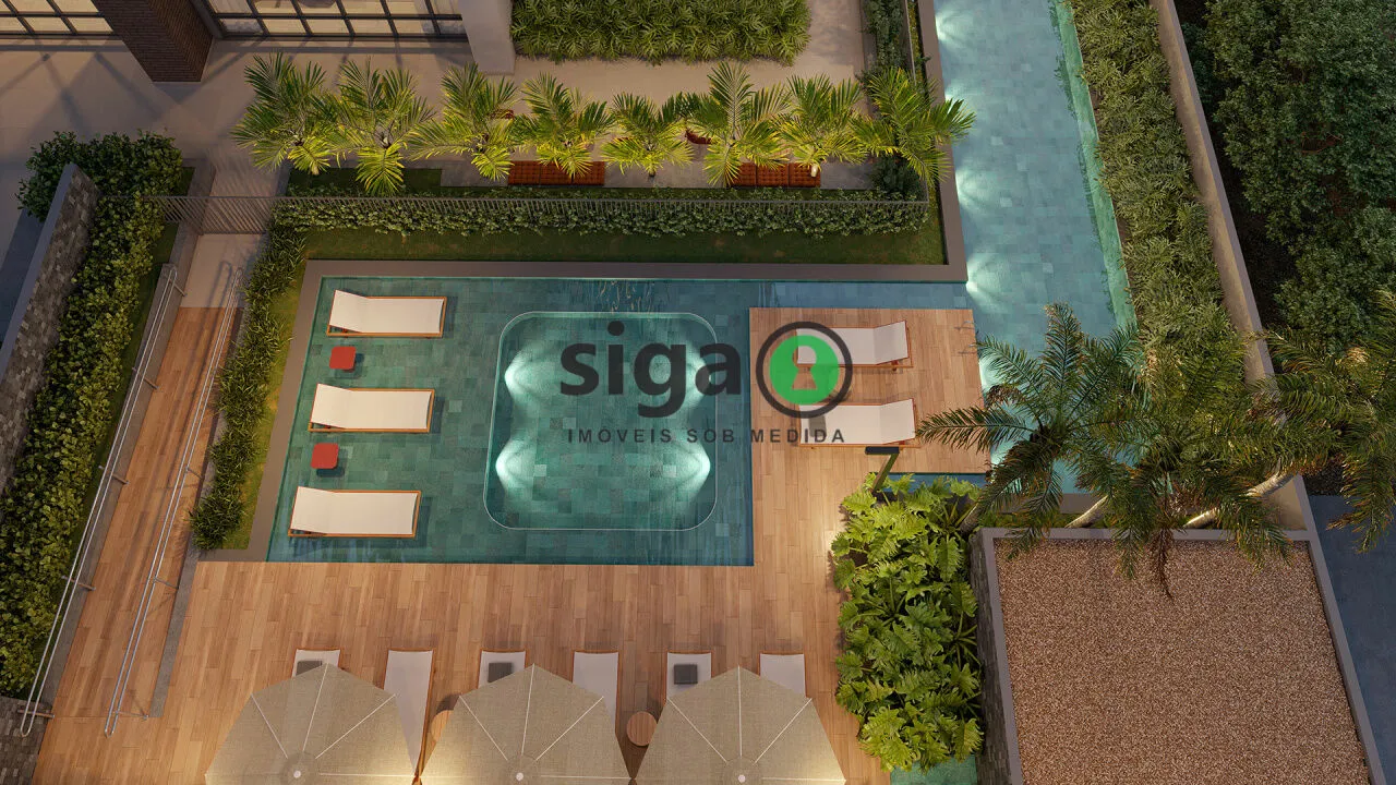 Imagem Apartamento no Campo Belo à Venda ? 234m², 4 Suítes, 4 Vagas e Infraestrutura Completa