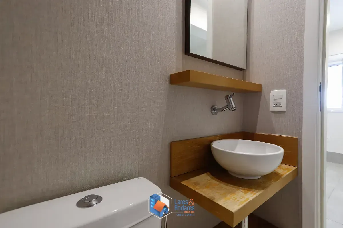 Imagem Apartamento para venda em Jardim das Perdizes com 2 quartos, sendo 2 suítes, 108m²