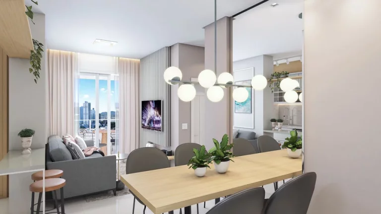Imagem L'Aquamarine Residence - Apartamento à venda no bairro Fazendinha - Itajaí/SC