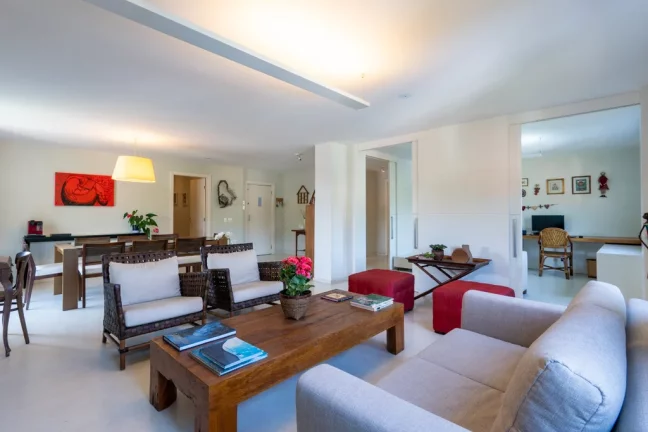 Imagem Apartamento à venda em São Paulo, Vila Morumbi, com 3 quartos, 232m2