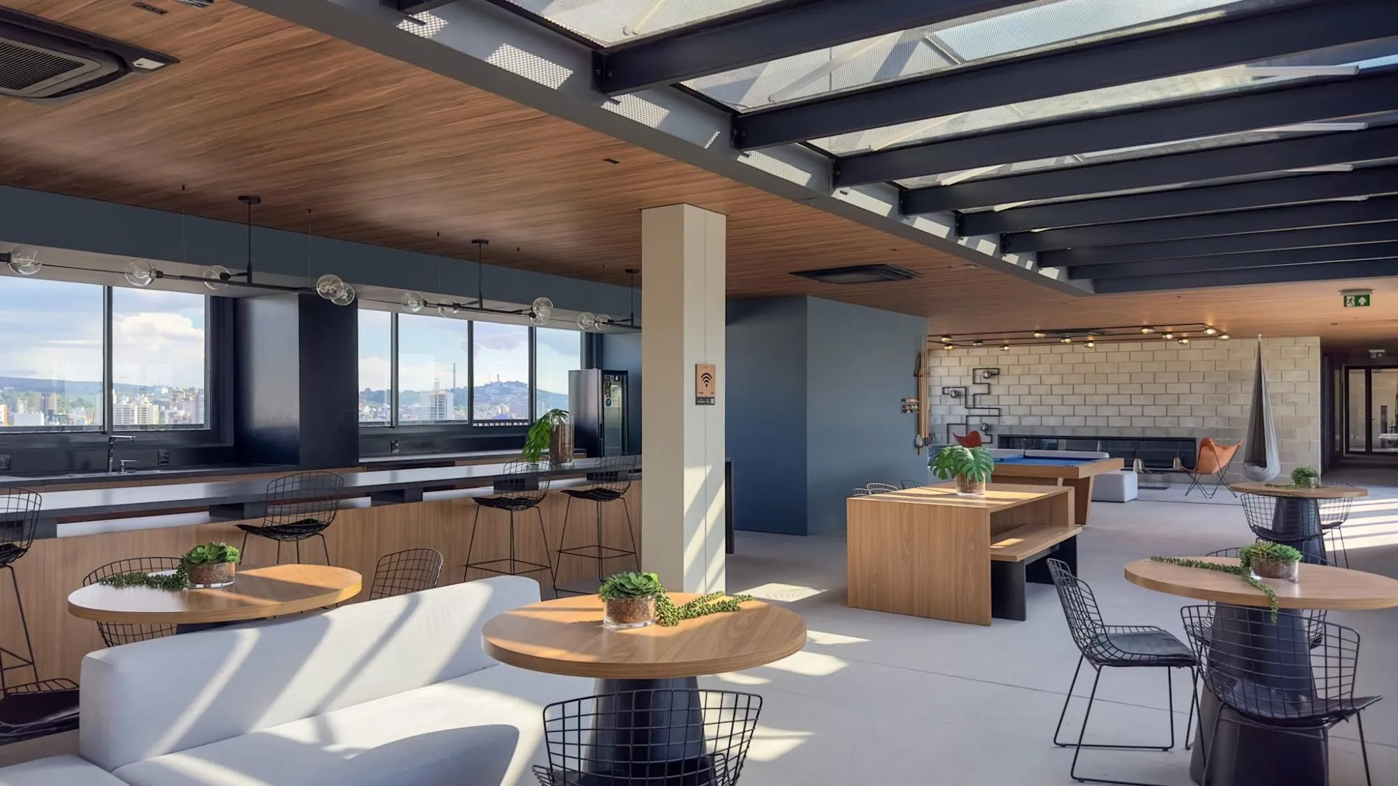 Imagem APARTAMENTO NOVO DE 1 DORMITORIO NA CIDADE BAIXA, PORTO ELEGRE