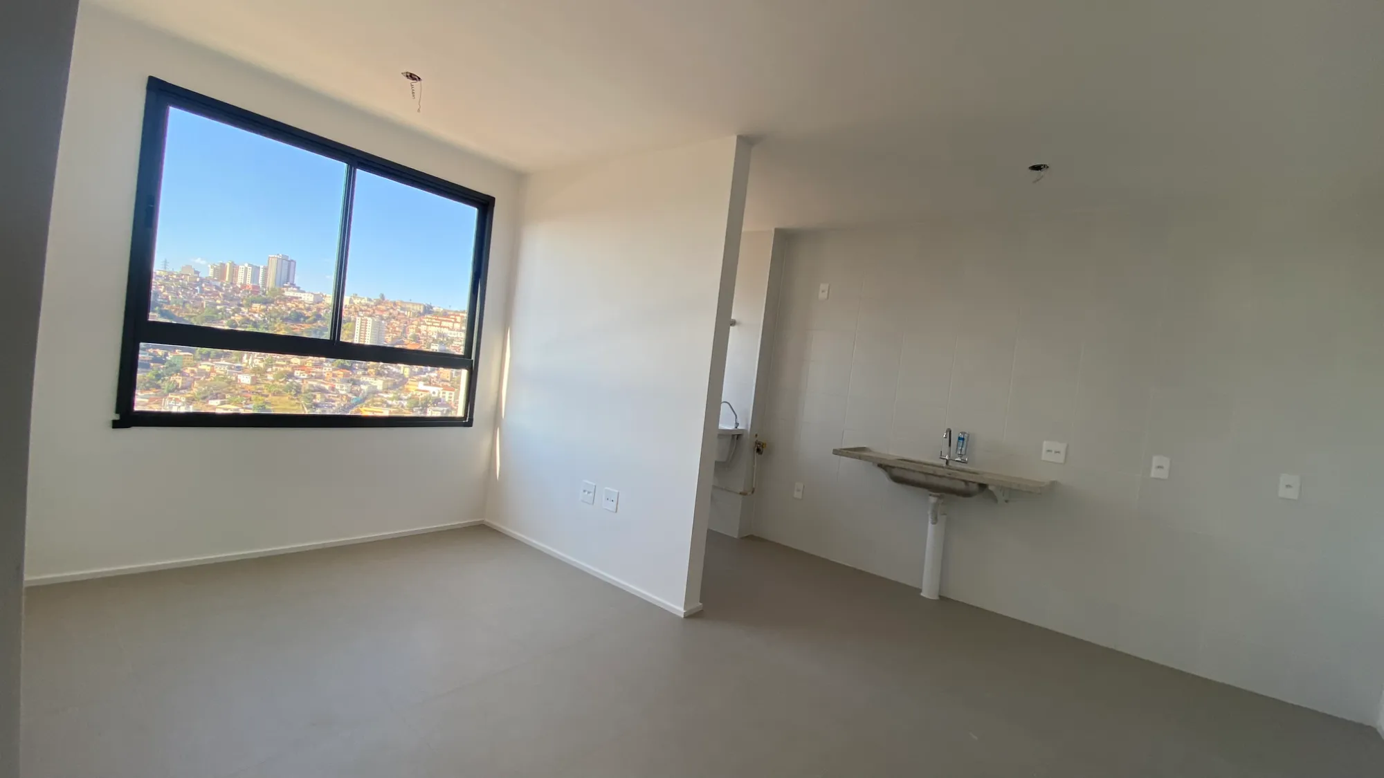 Imagem Apartamento com 2 Quartos à Venda, 52 m² em Estoril - Belo Horizonte