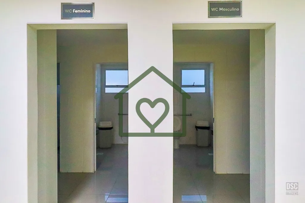 Imagem Este lindo apartamento conta com: 
 2 dormitórios (sendo 1 suíte) 
 55m² bem distribuídos 
 Saca...