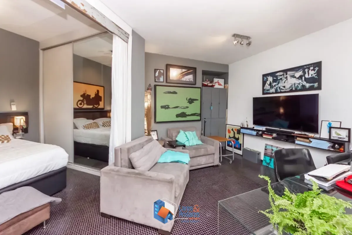 Imagem Apartamento para venda em Jardim Ampliação com 2 quartos, sendo 1 suíte, 72m²