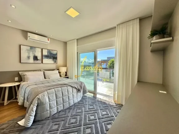 Imagem Sobrado Velas da Marina com 442m² - com 4 suítes