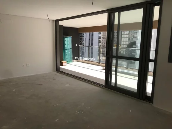 Imagem APARTAMENTO 143m² - 3 DORMITÓRIOS - 2 VAGAS - CAMPO BELO